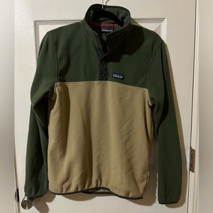 Patagonia Lightweight Synchilla Snap Fleece Pullover
